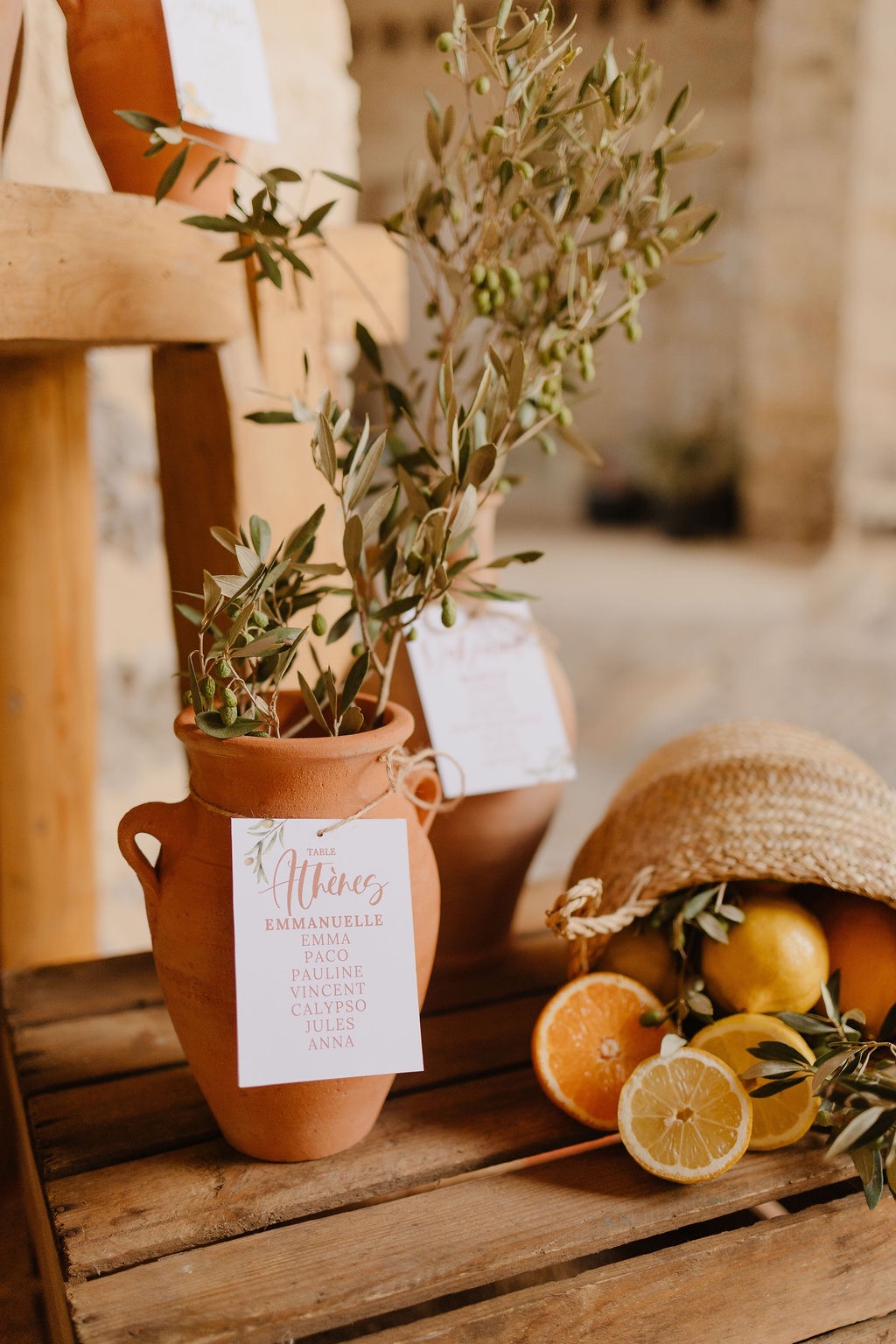 Jarres poterie artisanale