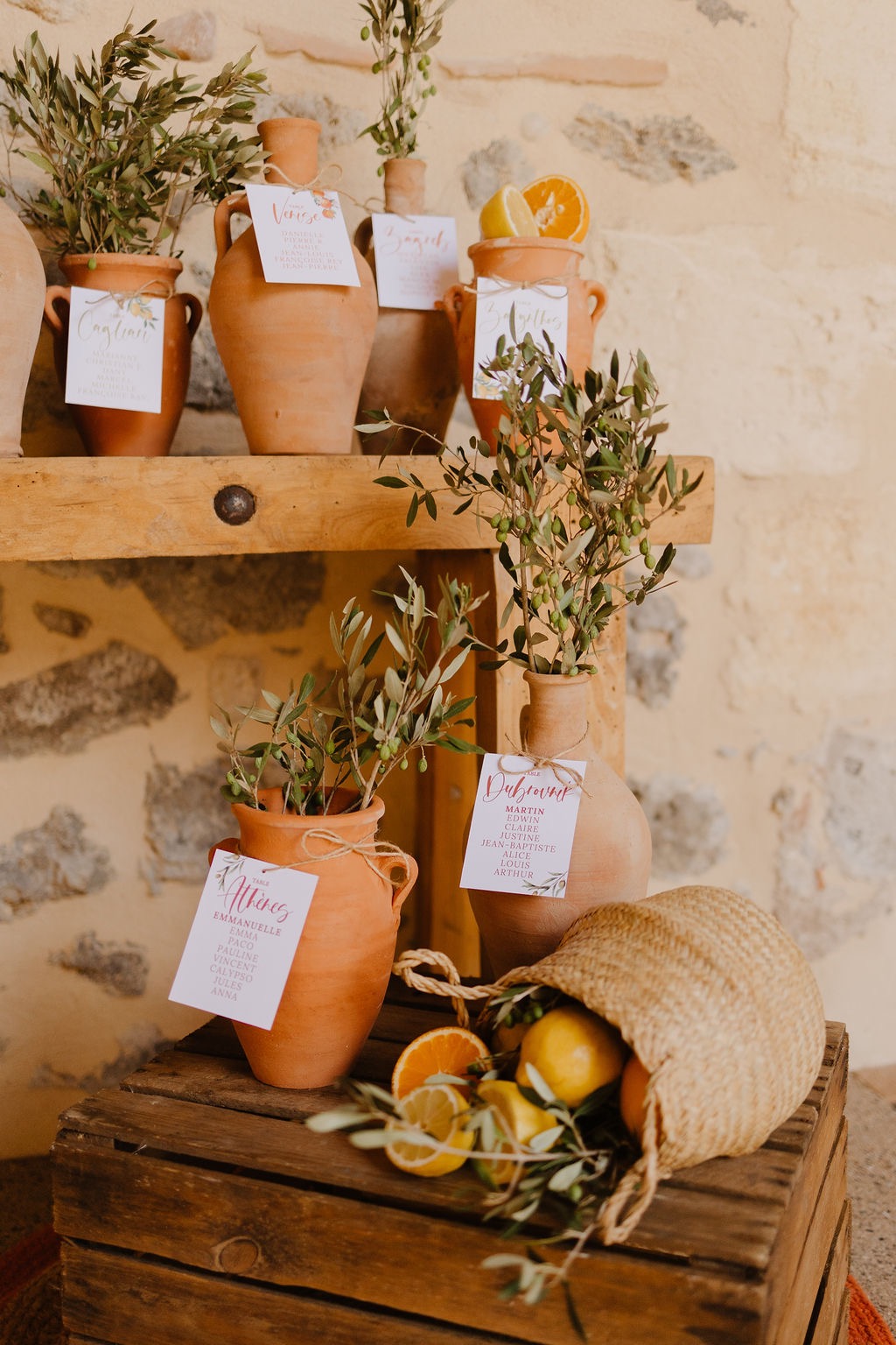 Jarres poterie artisanale