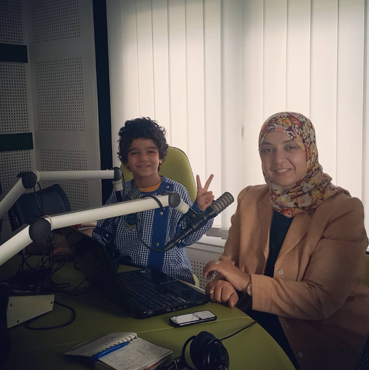 اصنع صوتك الخاص