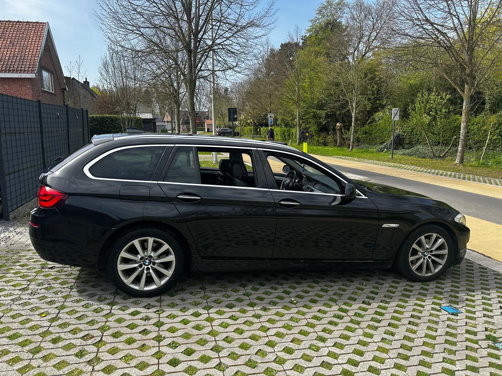 BMW 520d 2012