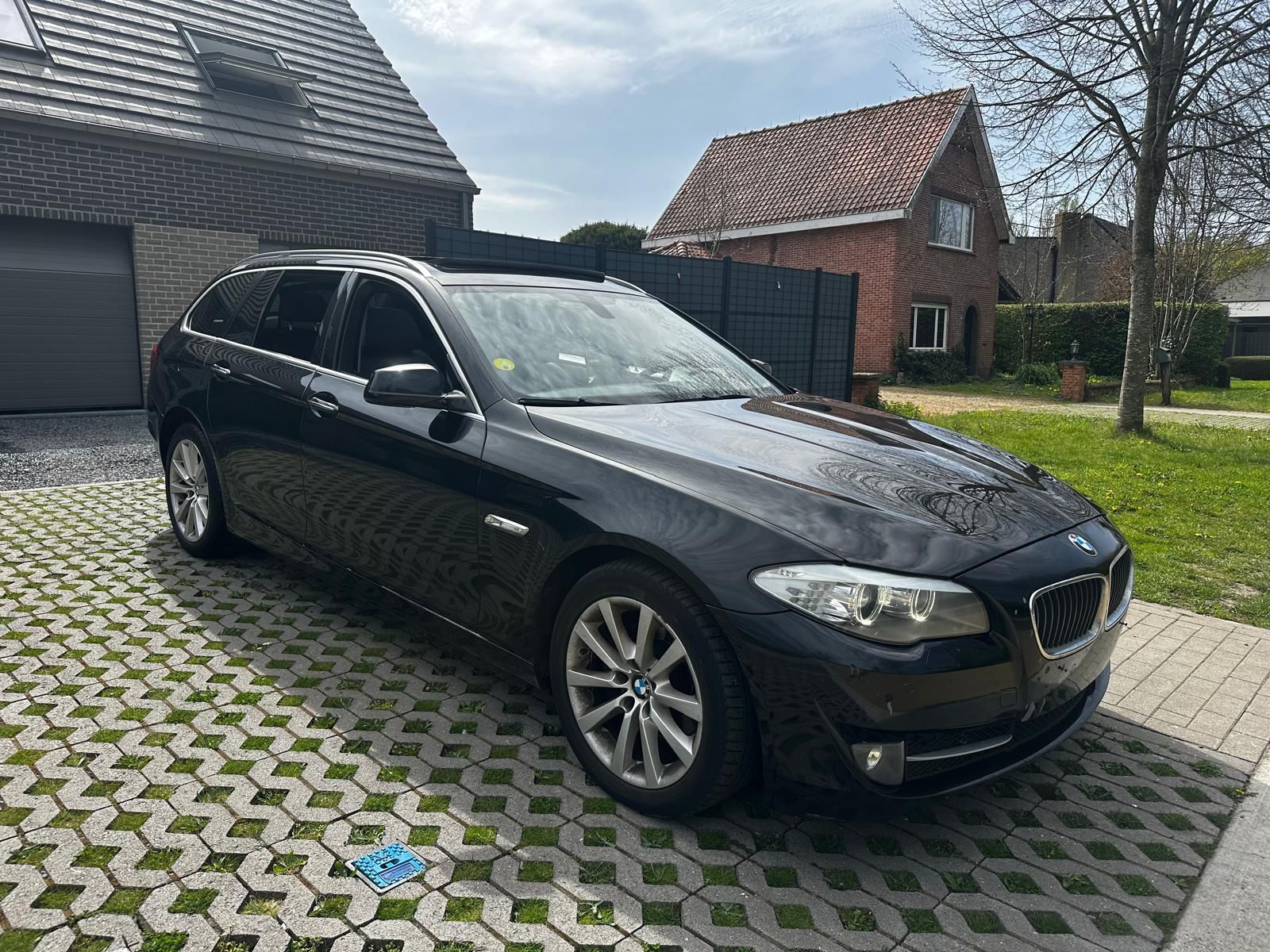 BMW 520d 2012