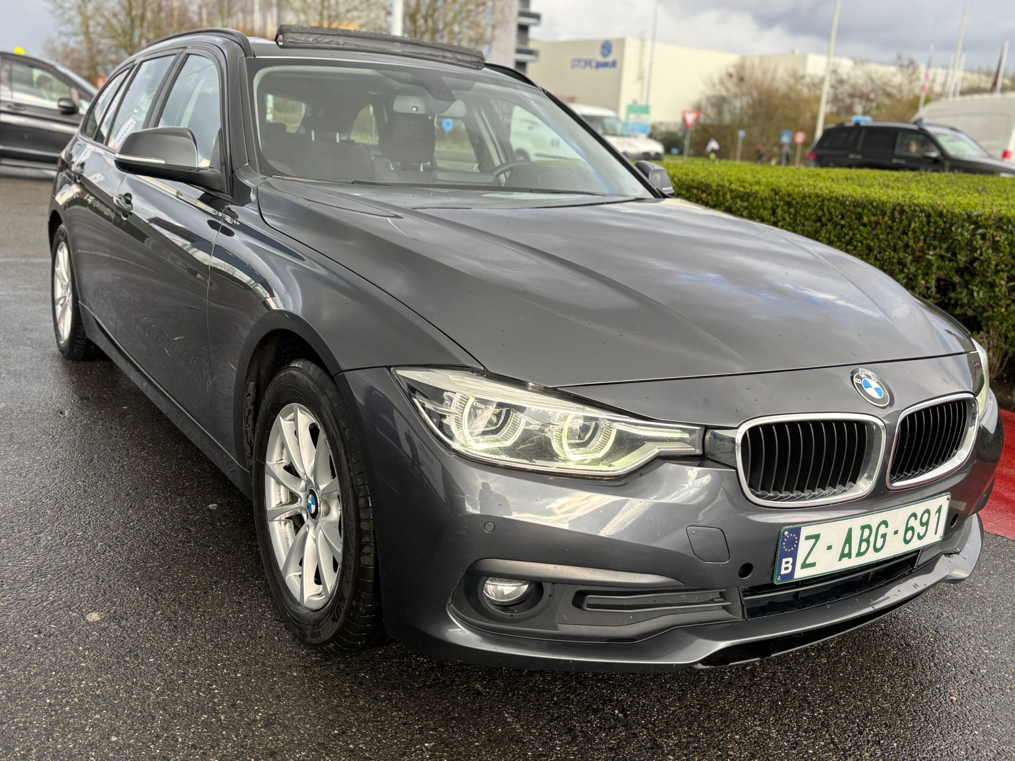 BMW 318d 2019