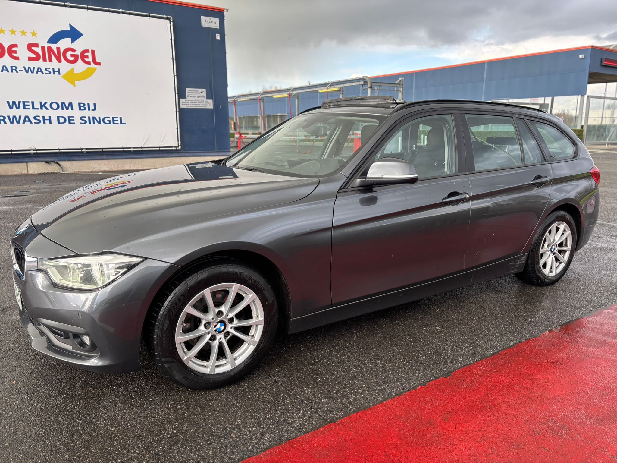 BMW 318d 2019