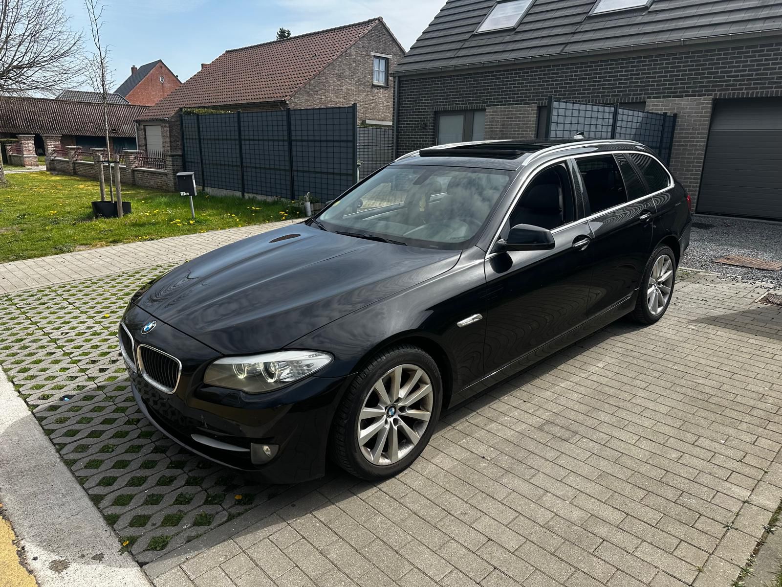 BMW 520d 2012