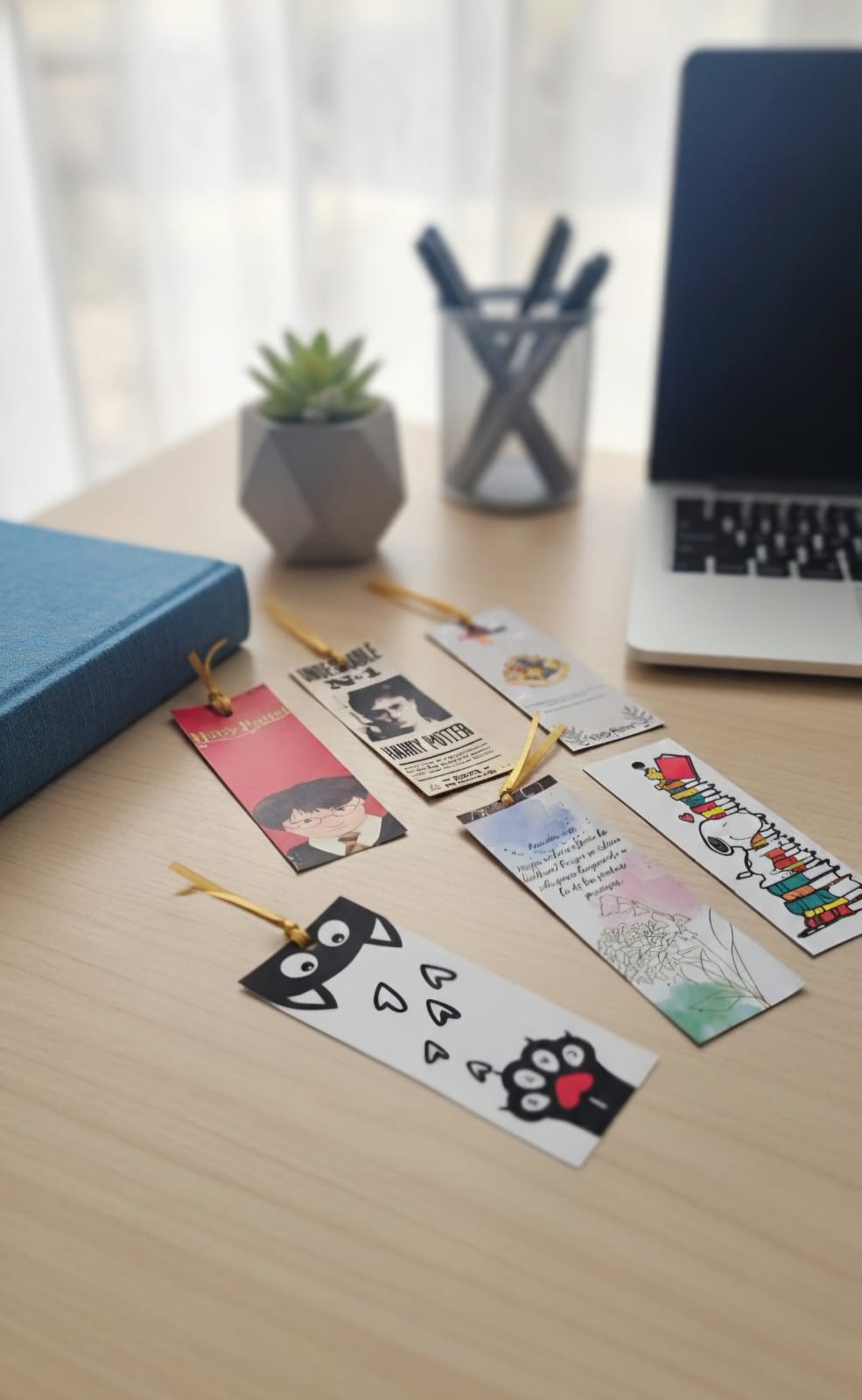 Separadores Personalizados