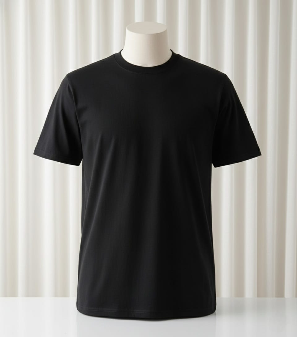 Playera Corte Regular 200 gr