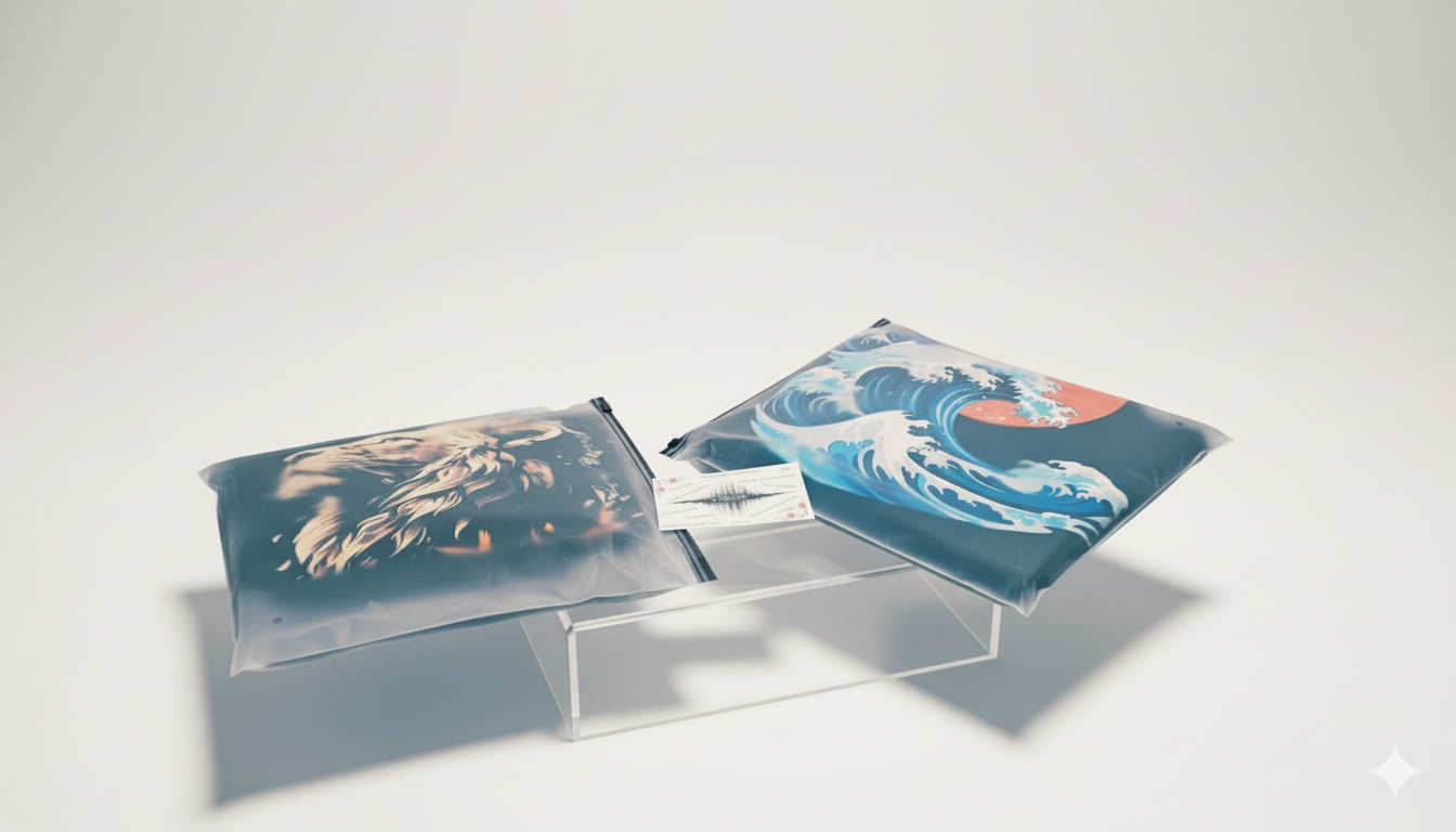 Playera Corte Oversize 