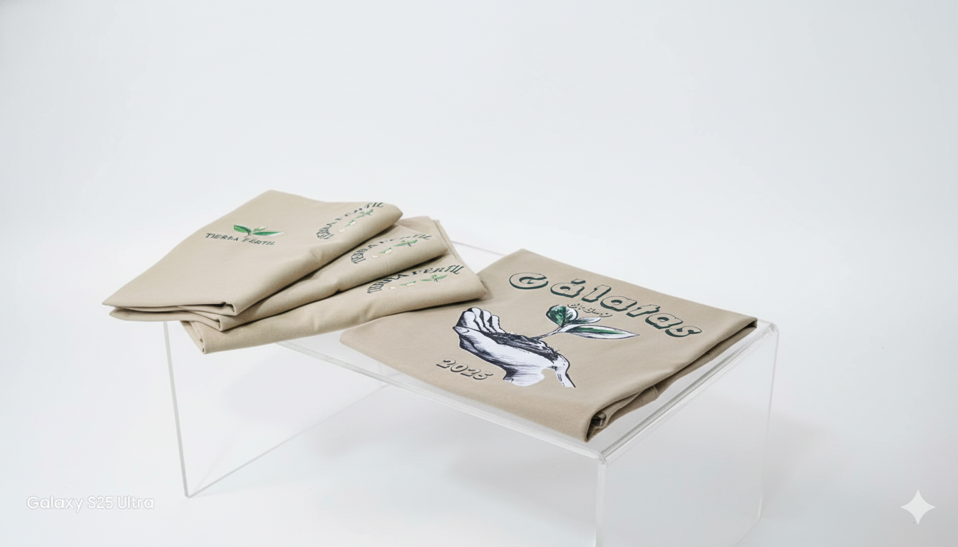 Playera Personalizada 180gr