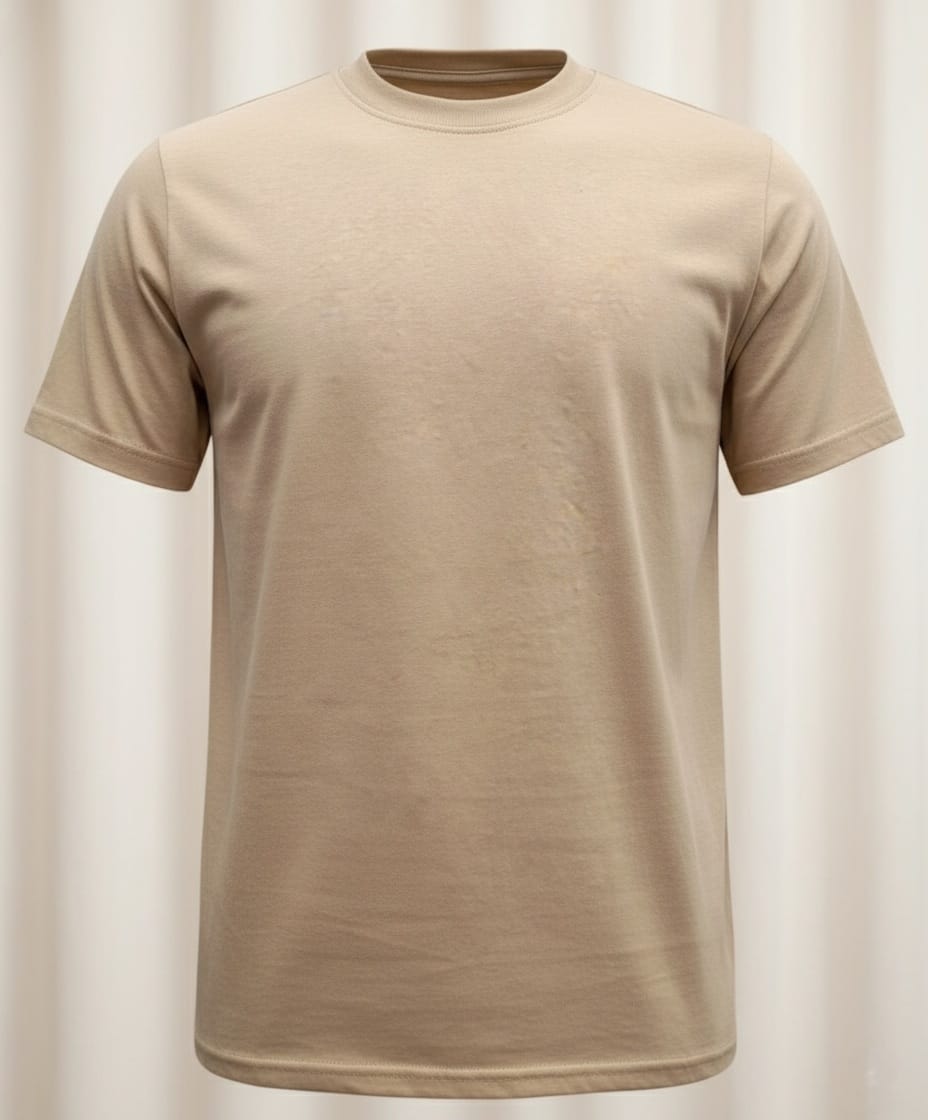 Playera Corte Regular 200 gr