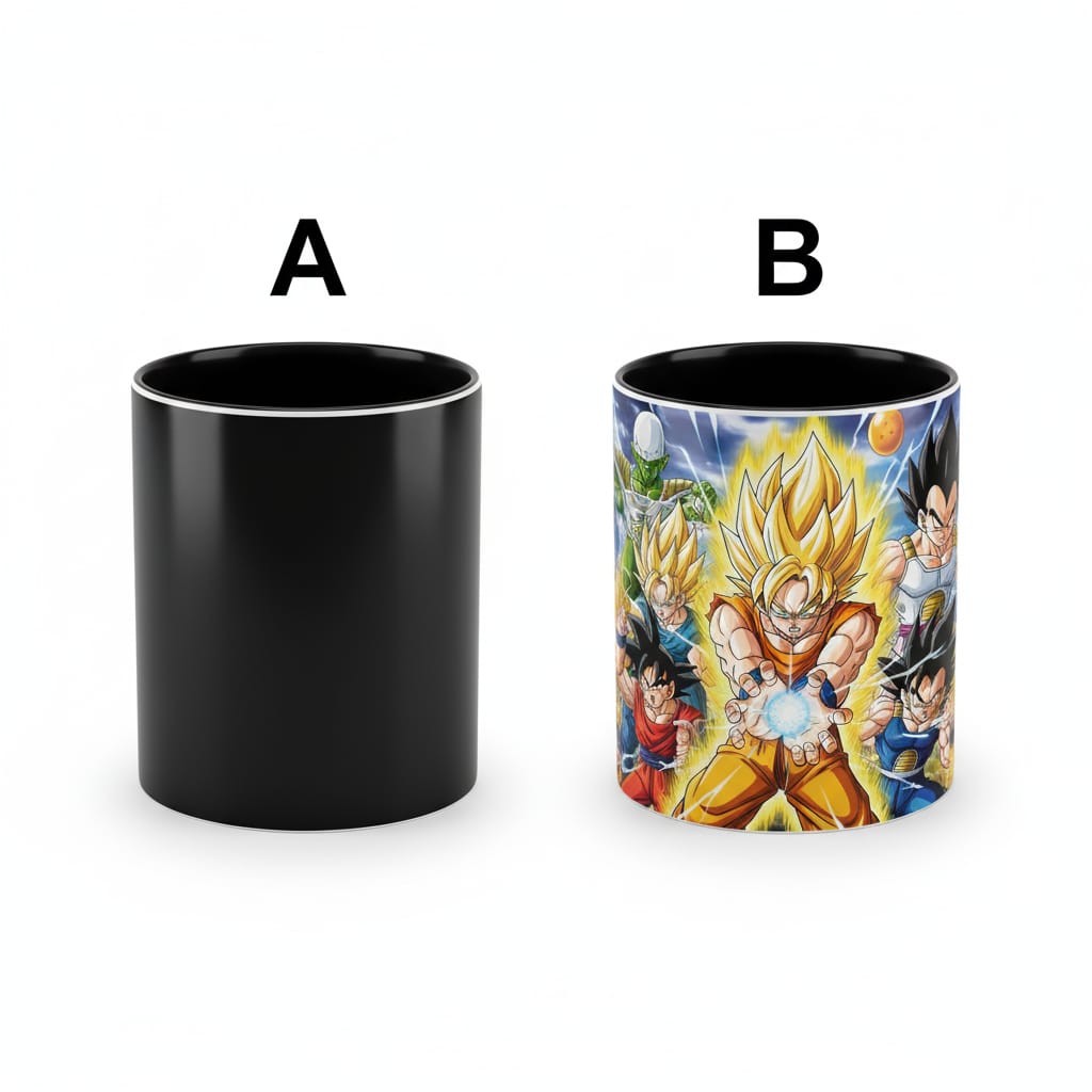 Taza Magica Personalizada