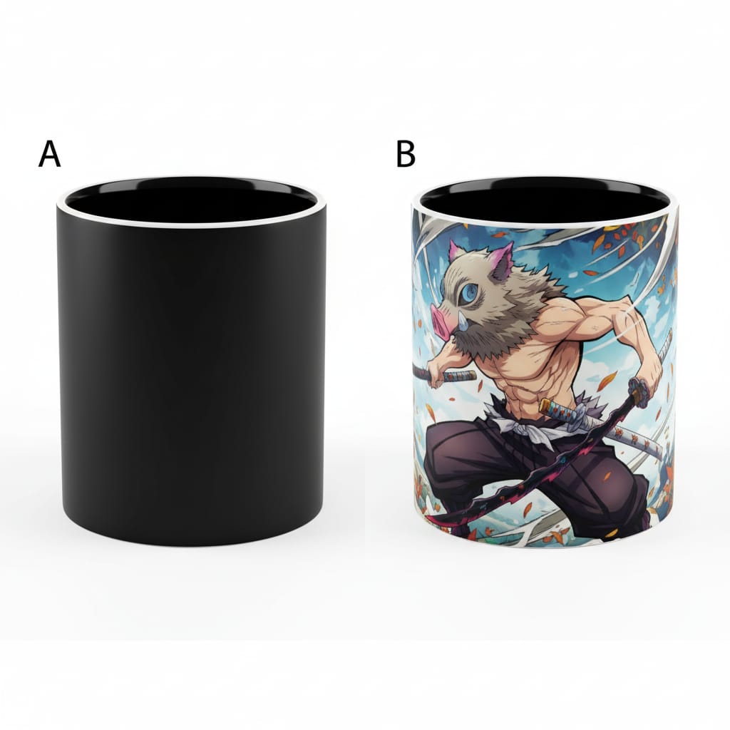 Taza Magica Personalizada