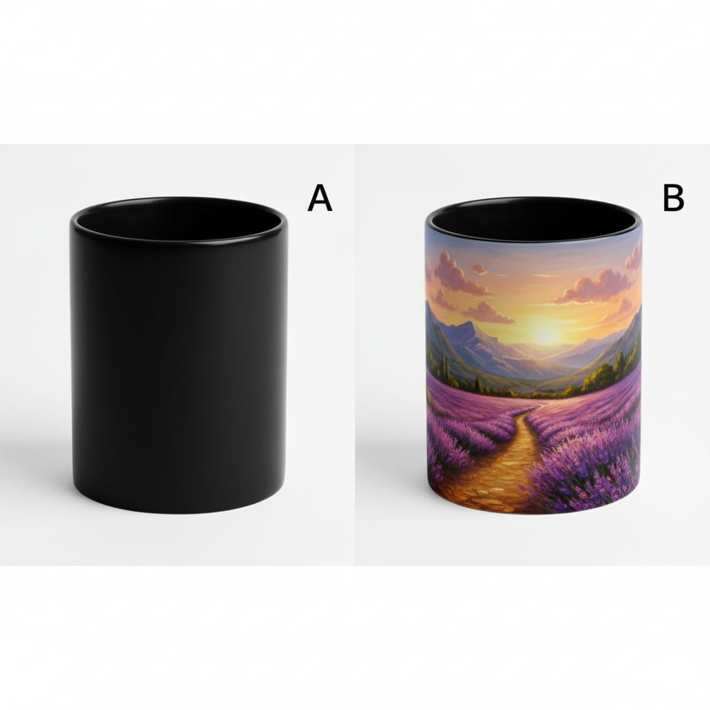 Taza Magica Personalizada