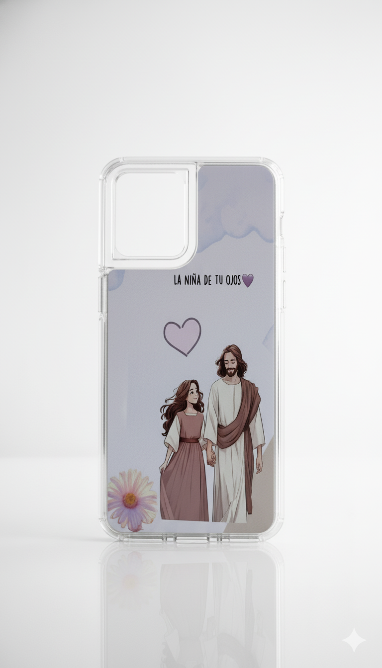 Fundas 360 Uso rudo Personalizada