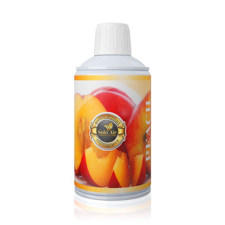 Peach Air Freshener