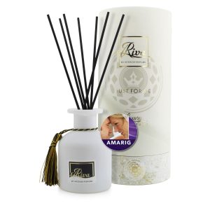 Riva Luxury Scented Reed Diffuser Amarig