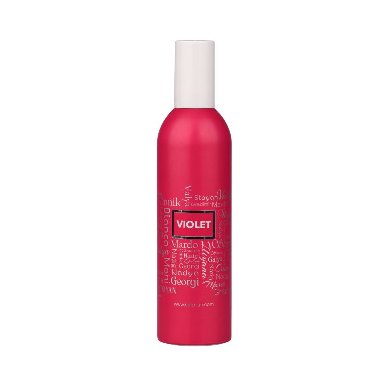 Violet Car Spray 125ml