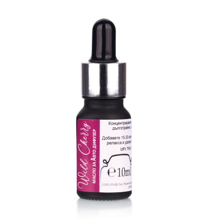 Wild Cherry Car Fragrance Oil