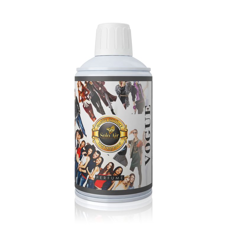 Solo Air Vogue Perfume Air Freshener