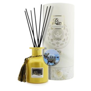 Riva Luxury Cotton Reed Diffuser