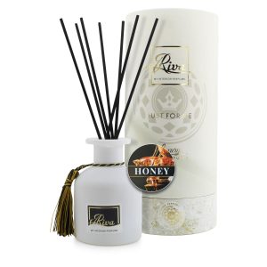 Riva Luxury Honey Reed Diffuser
