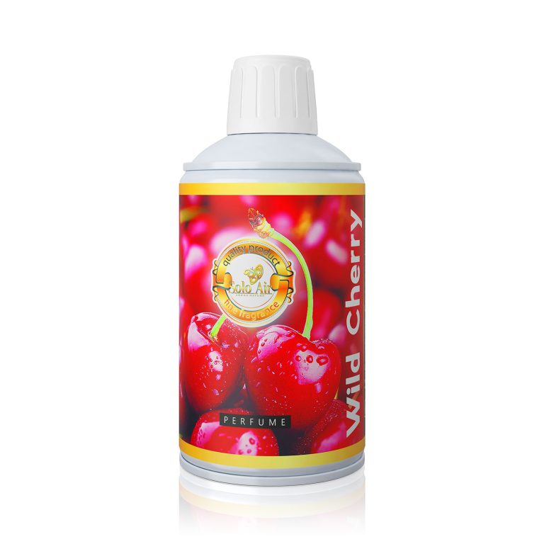Wild Cherry Perfume