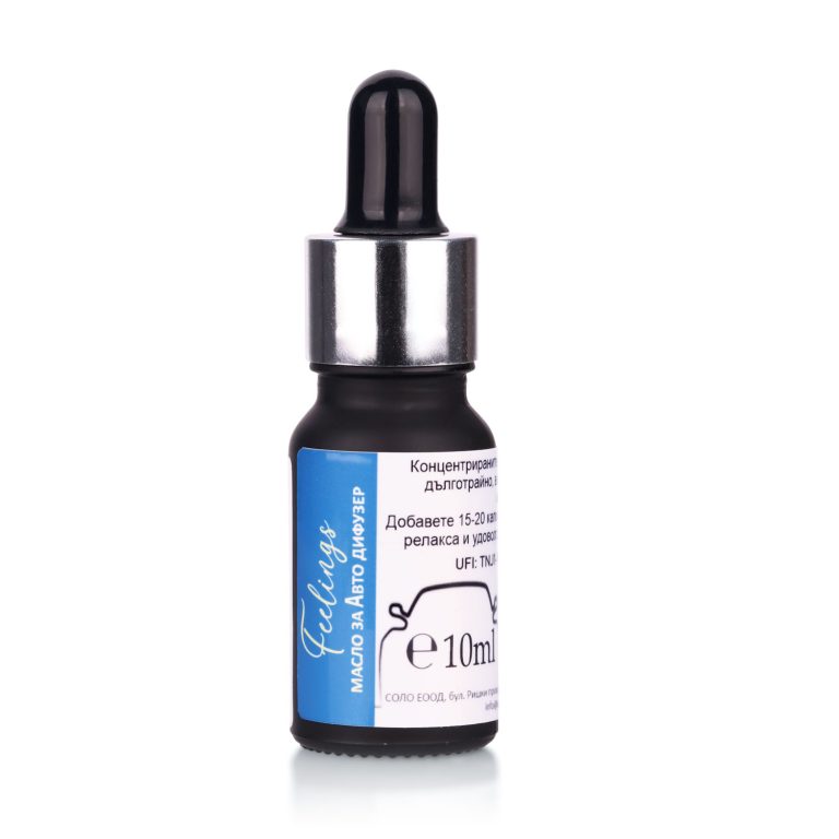 Weekends Car Aroma Oil, 10ml