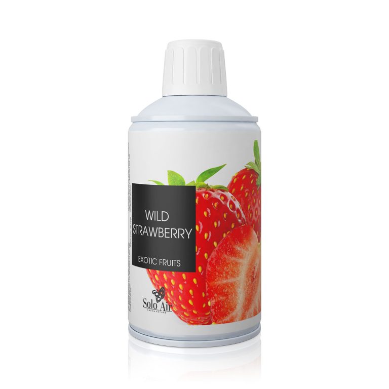 Wild Strawberry Air Freshener