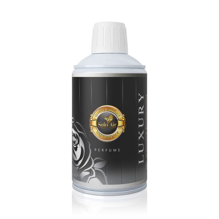 Solo Air Luxury Perfume Spray