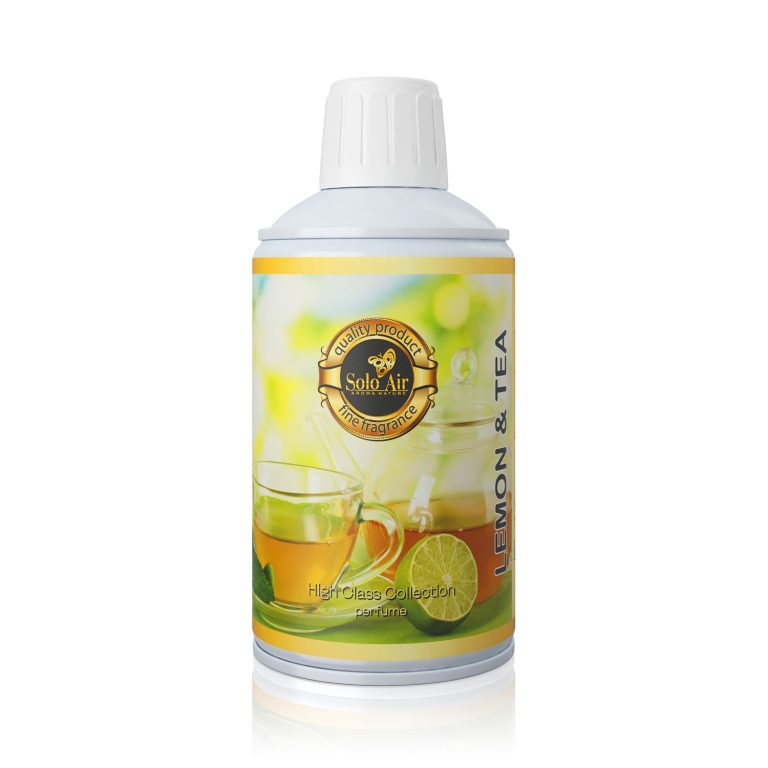 Solo Air Lemon & Tea Air Freshener