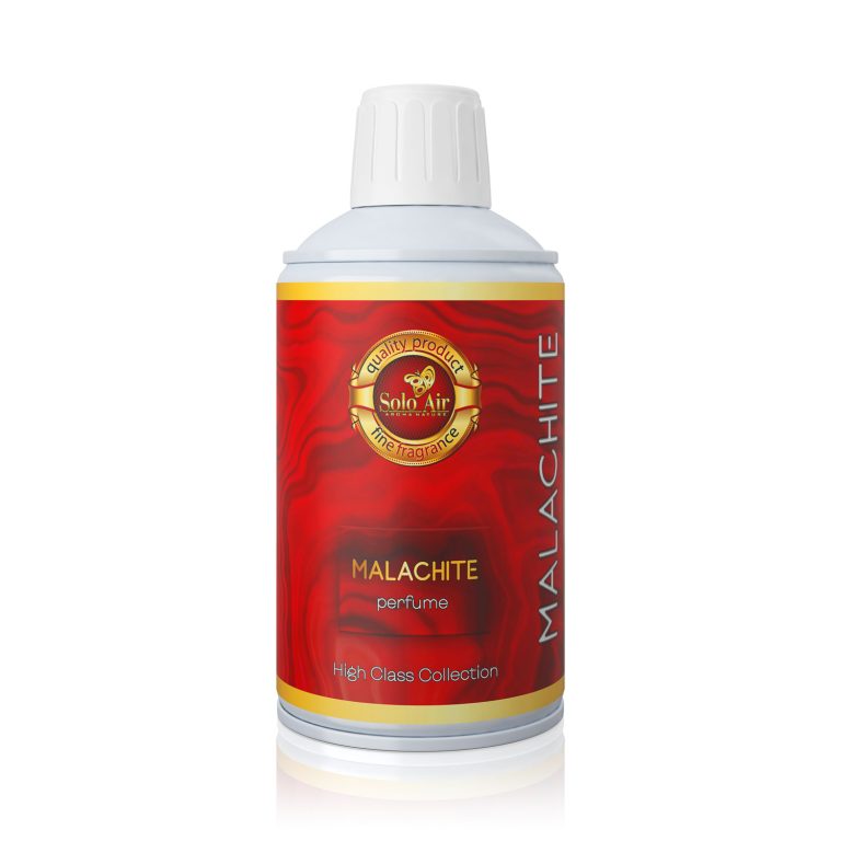 Malachite Perfume Air Freshener