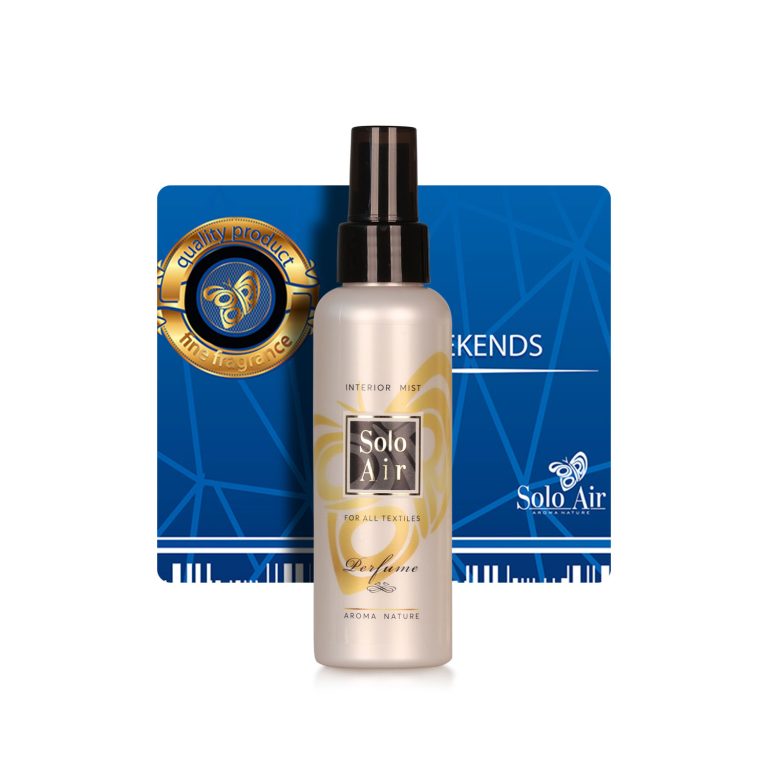 Solo Air Perfume Interior Mist