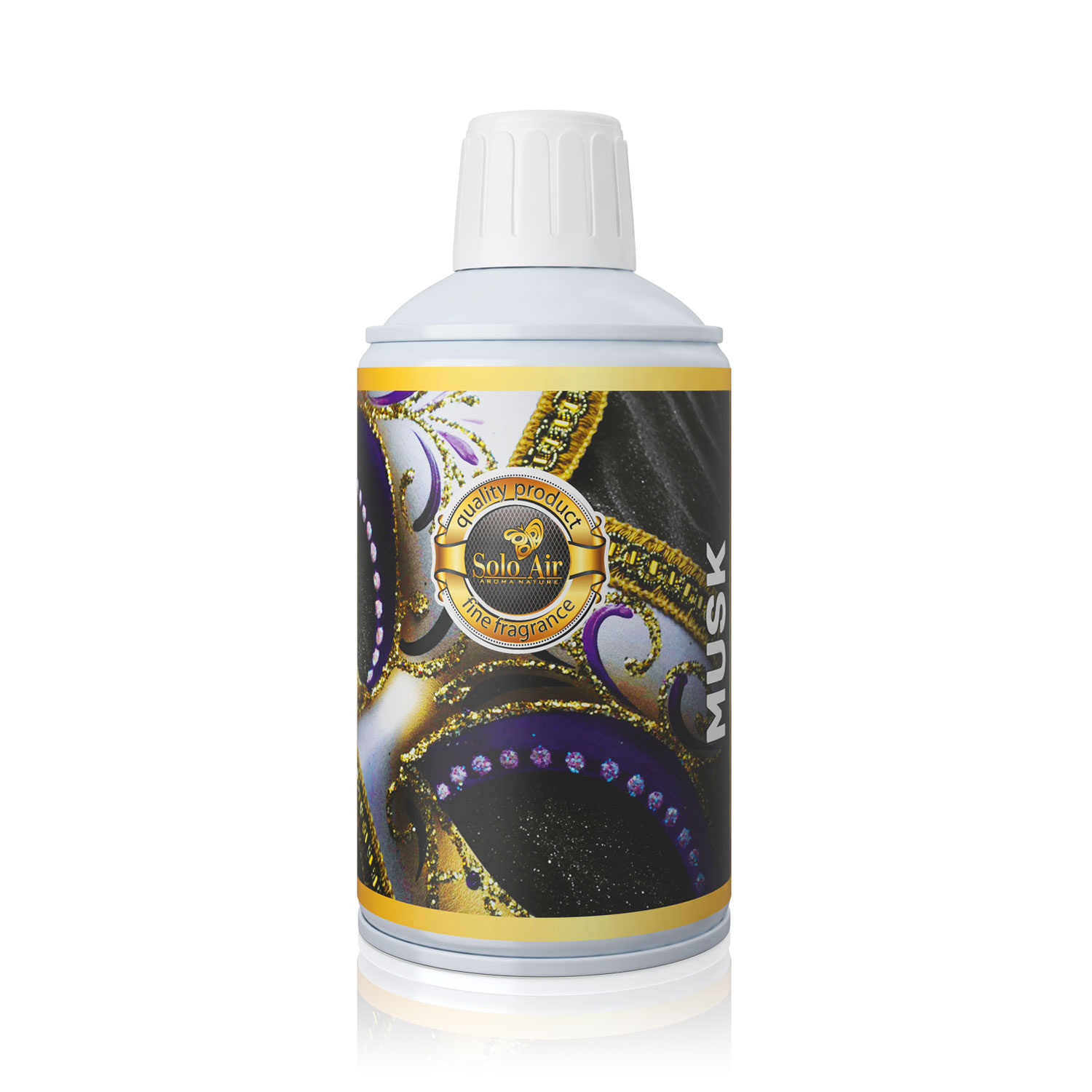 Solo Air Musk Air Freshener