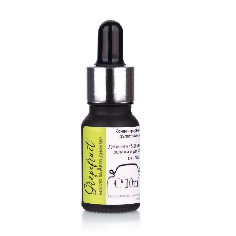 Grapefruit Essential Oil for car
