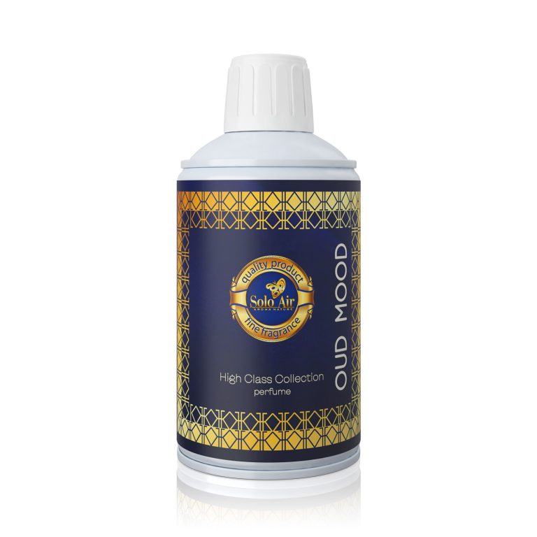 Solo Air Oud Mood Perfume