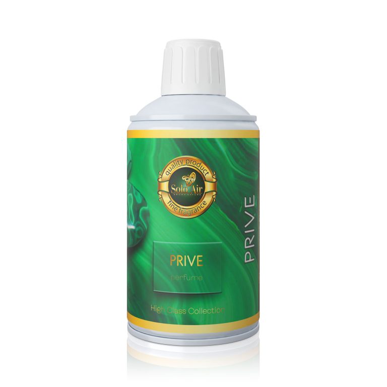 Solo Air Prive Air Freshener