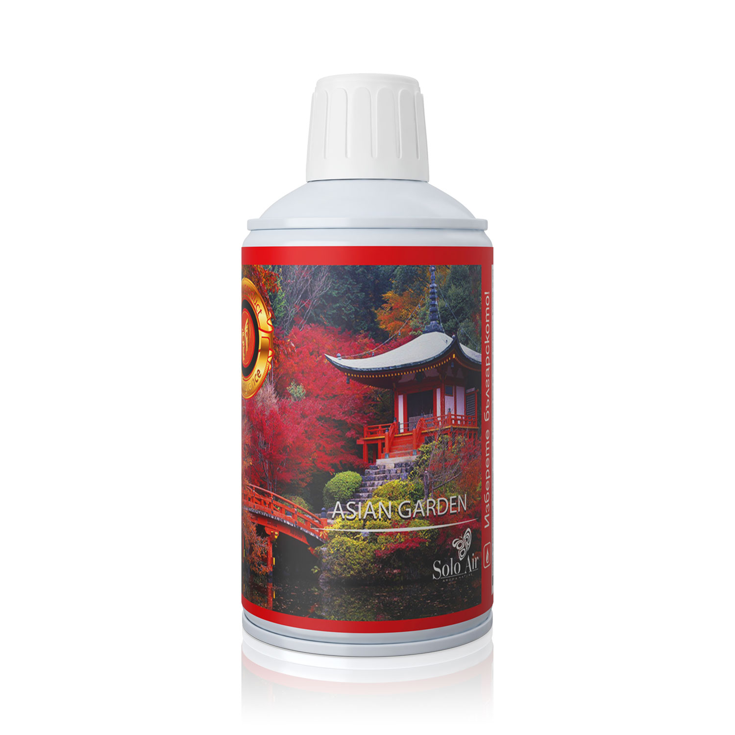 Solo Air Asian Garden Air Freshener 