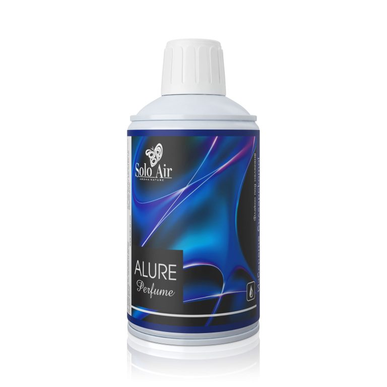 Solo Air Alure Perfume Aerosol