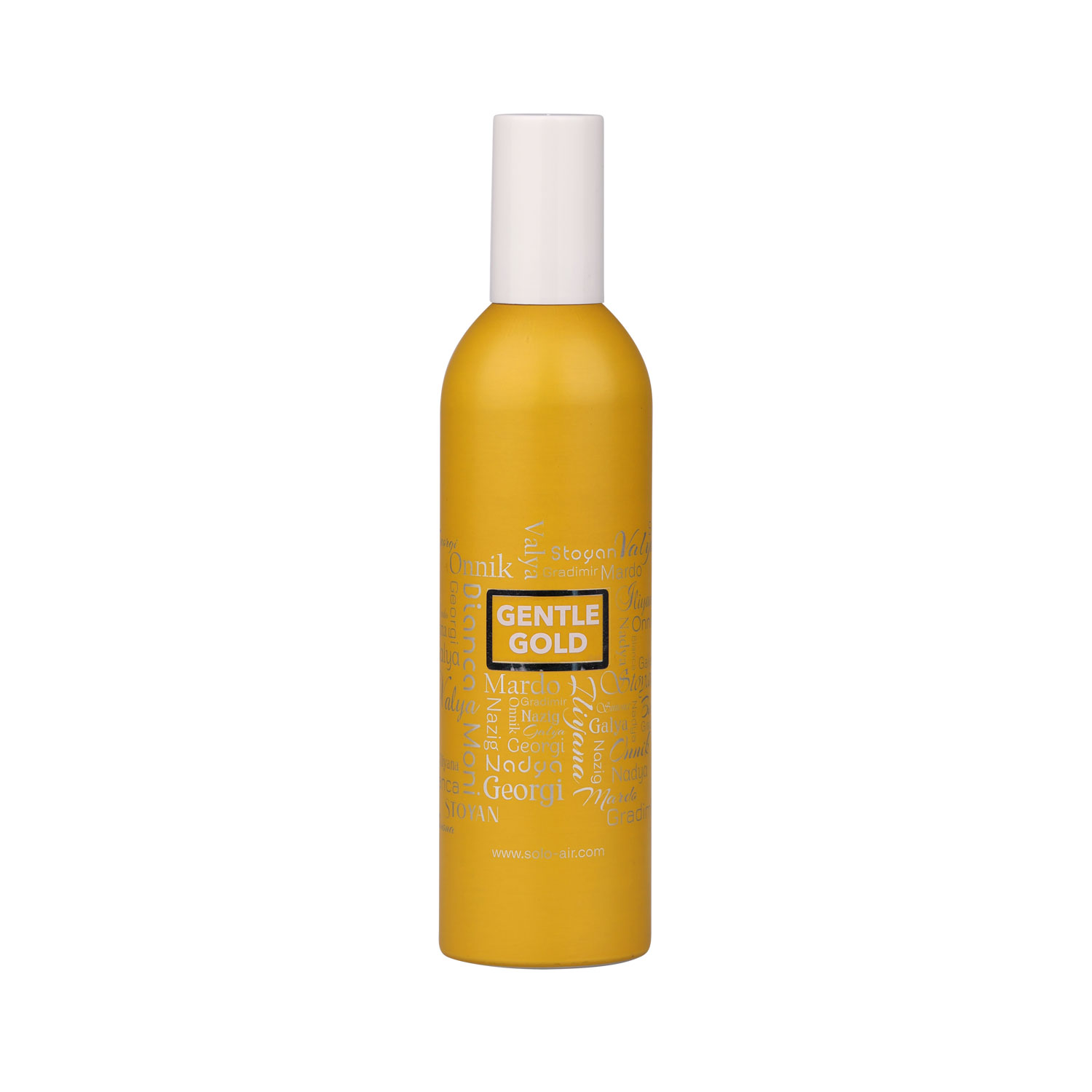Gentle Gold Hair Spray 125ml