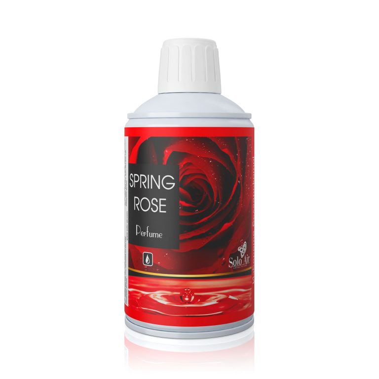 Spring Rose Perfume Air Freshener