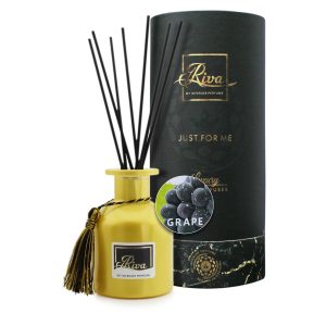 Riva Luxury Reed Diffuser Grape