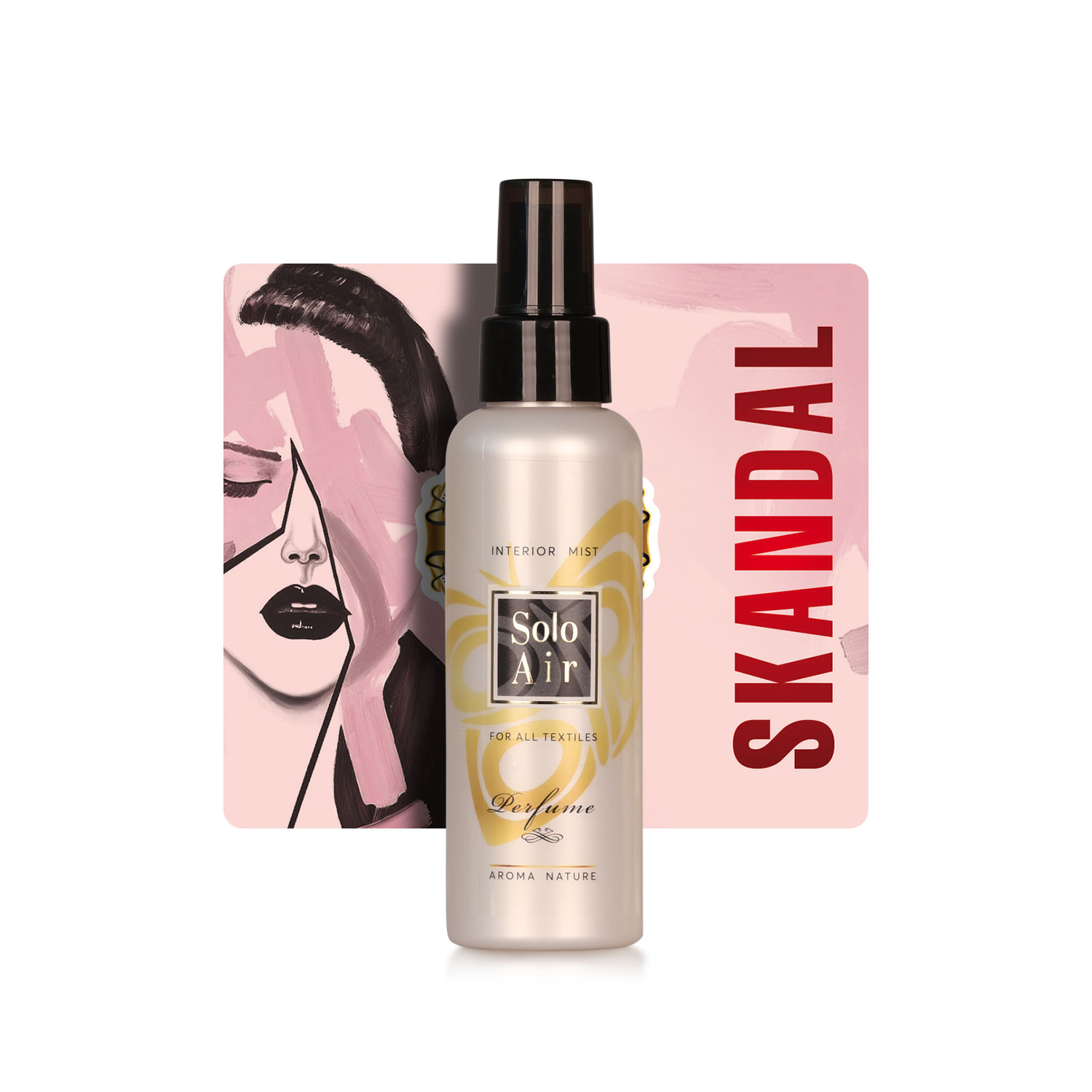 Solo Air Interior Mist Skandal