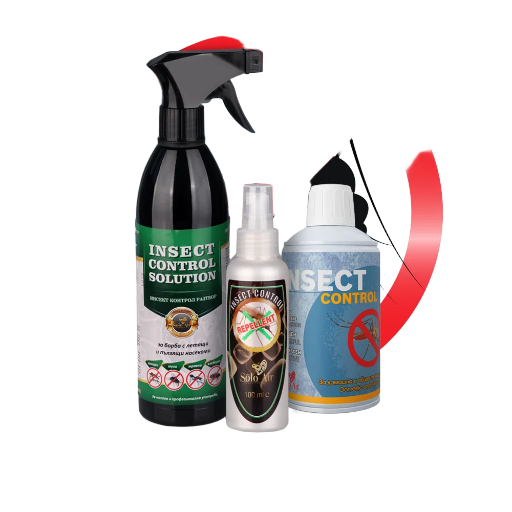 Insect Control Solutions
