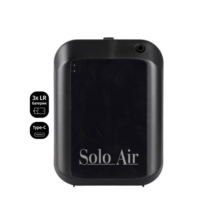 Solo Air SLIM Professional diffuser with Bluetooth control for aromatic oils.