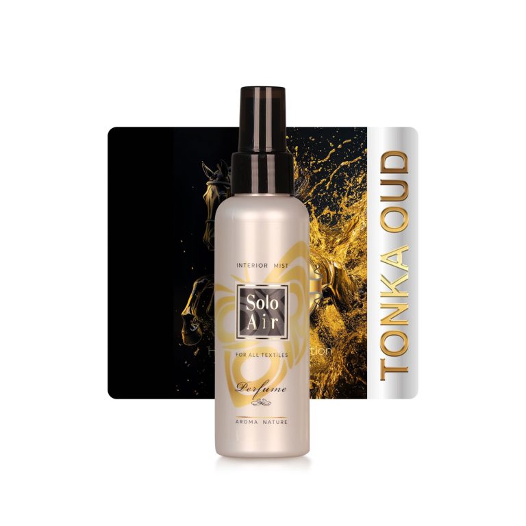 Solo Air Tonka Oud Interior Mist