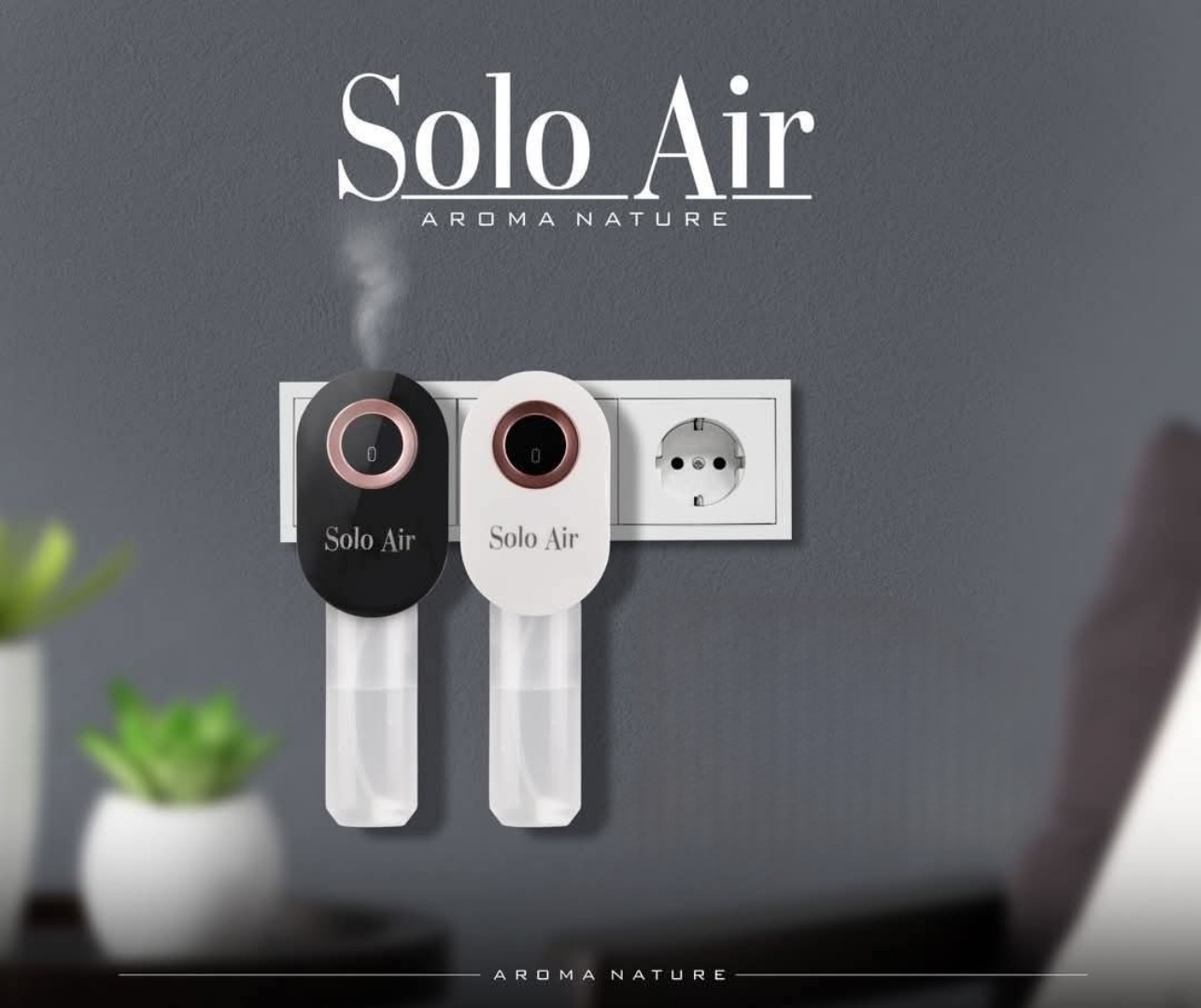 Solo Air Micro Aroma Diffuser 
