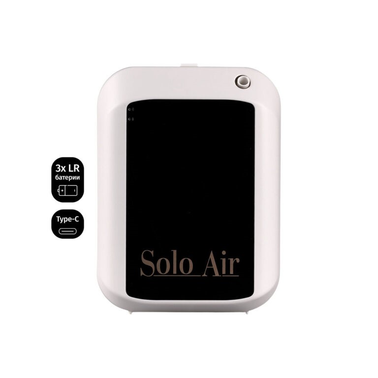 Solo Air SLIM Professional diffuser with Bluetooth control for aromatic oils.