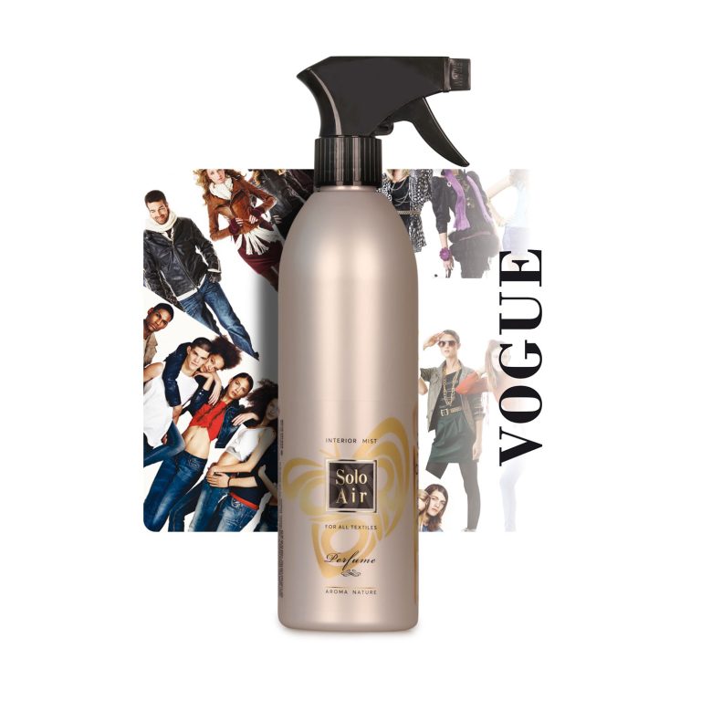 Solo Air Perfume Spray