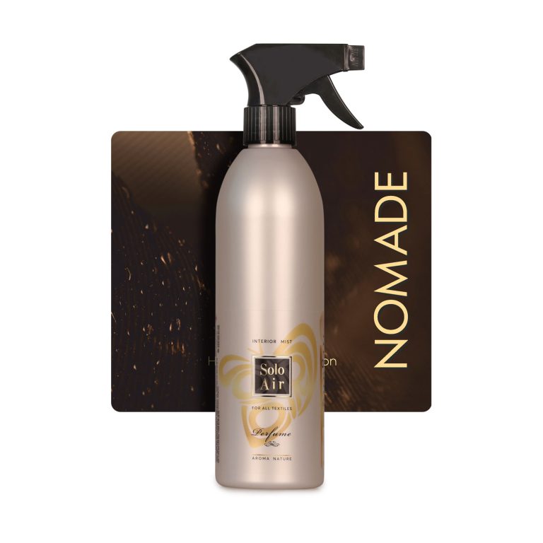 Solo Air Interior Mist Perfume