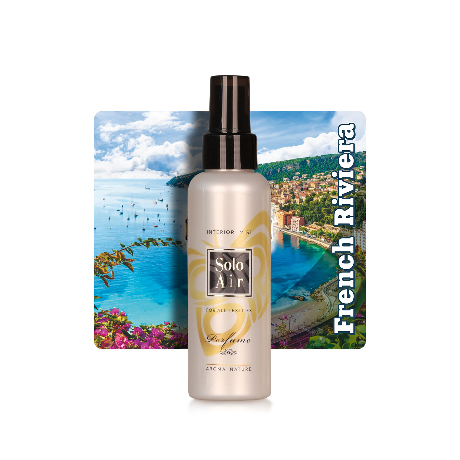 Solo Air Interior Mist French Riviera