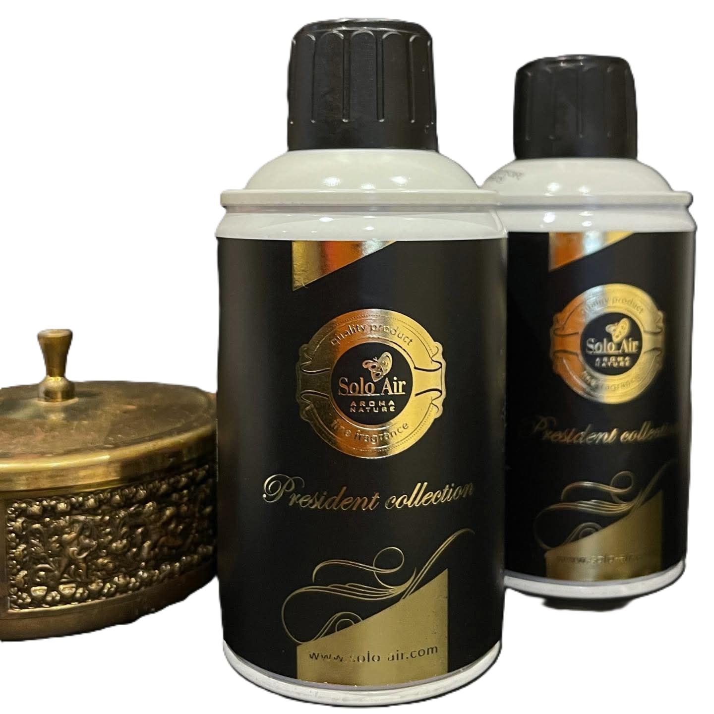 WHITE TEA RITUALS hotel line